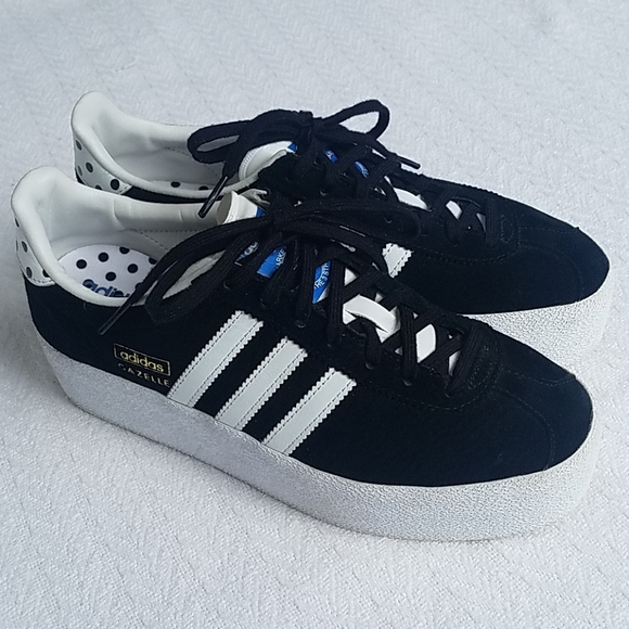 adidas | Shoes | Rare Adidas Originals Gazelle Og Platform Sneakers | Poshmark